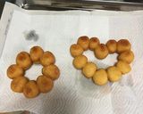 冷めても固くならないもちもちポンデリング作り方8写真