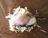タラのスライスじゃがいも包み焼き〜★作り方6写真