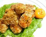 れんこんたっぷり鶏つくね作り方7写真