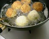 我が家のまんまるコロッケ作り方4写真