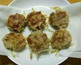 じゃがいもハンバーグ作り方9写真