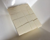 豆腐とカイワレのゴマだれがけ☆作り方3写真