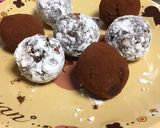 大量生産★チョコ不必要★簡単トリュフ作り方6写真