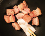 とろとろ豚と卵と大根の煮物作り方7写真