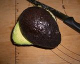 アボカドチーズクラッカー♪作り方2写真