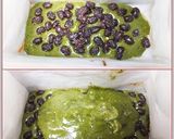 濃厚しっとり♡お抹茶小豆ガトーショコラ作り方4写真