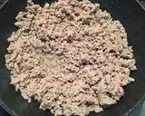 大量冷凍保存☆豚ひき肉で台湾ミンチ作り方2写真