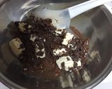 簡単にHMでチョコinチョコマフィン♡作り方1写真