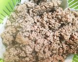 大量冷凍保存☆豚ひき肉で台湾ミンチ作り方3写真