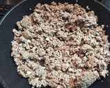 大量冷凍保存☆豚ひき肉で台湾ミンチ作り方4写真