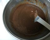 簡単にHMでチョコinチョコマフィン♡作り方3写真