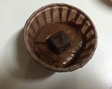 簡単にHMでチョコinチョコマフィン♡作り方5写真