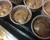 簡単にHMでチョコinチョコマフィン♡作り方7写真