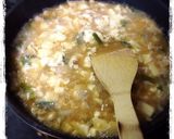 ふわとろ♪豆腐入り親子丼作り方4写真