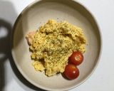 一味違うポテサラ(^_^)v作り方3写真