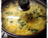 ふわとろ♪豆腐入り親子丼作り方6写真