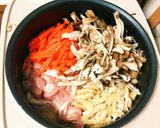 超簡単激ウマ炊き込みご飯作り方3写真