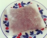 ライスペーパーでもちもち和菓子作り方2写真