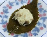 ライスペーパーでもちもち和菓子作り方4写真