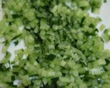 ガリと野菜で元気が出るラビゴットソース作り方3写真