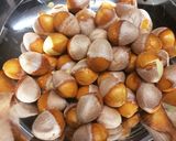 銀杏の味噌漬け作り方2写真