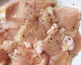 給食の味をアレンジ!鶏胸肉のてりかけ作り方2写真