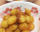銀杏の味噌漬け作り方6写真