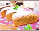 濃厚しっとり♡お抹茶小豆ガトーショコラ作り方7写真