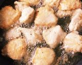 給食の味をアレンジ!鶏胸肉のてりかけ作り方4写真