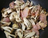 ☆ベーコンときのこソテー☆作り方3写真