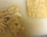 煮干しで☆和風☆マスタードマカロニサラダ作り方3写真