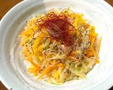 冷めてもおいしい肉無しチャプチェ作り方5写真