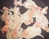 簡単☆ポークケチャップ作り方4写真