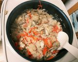超簡単激ウマ炊き込みご飯作り方4写真