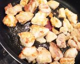 スピード肉料理☆チキンのトマトソース作り方2写真