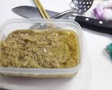 バーニャカウダ風味の春野菜のパスタ作り方5写真