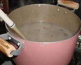 牡蠣ごはん作り方3写真