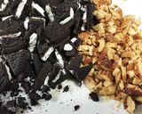 バレンタインに！よくばりチョコマフィン♡作り方1写真