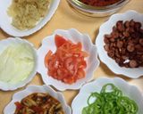 HB玄米ご飯パンdeピザパン♡作り方11写真