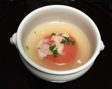 丸ごとトマトのコンソメ煮作り方3写真
