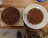 グルテンフリーチョコショートケーキRC作り方4写真