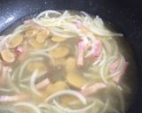 キャンティのギリシャのスパゲッティ再現作り方7写真