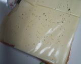ピリトロトースト作り方1写真