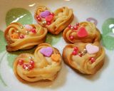 *乳製品不使用♪搾り出しクッキー*作り方6写真