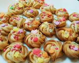 *乳製品不使用♪搾り出しクッキー*作り方8写真