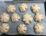 【自家製酵母】くるみパン作り方4写真