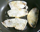 あじのムニエルカレー味作り方4写真