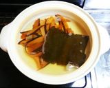 豚肉とキャベツの味噌鍋作り方2写真