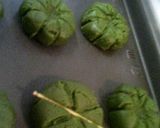 お茶菓子風クッキー♪ホロッと深い味わい★作り方2写真