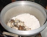 牡蠣ごはん作り方5写真